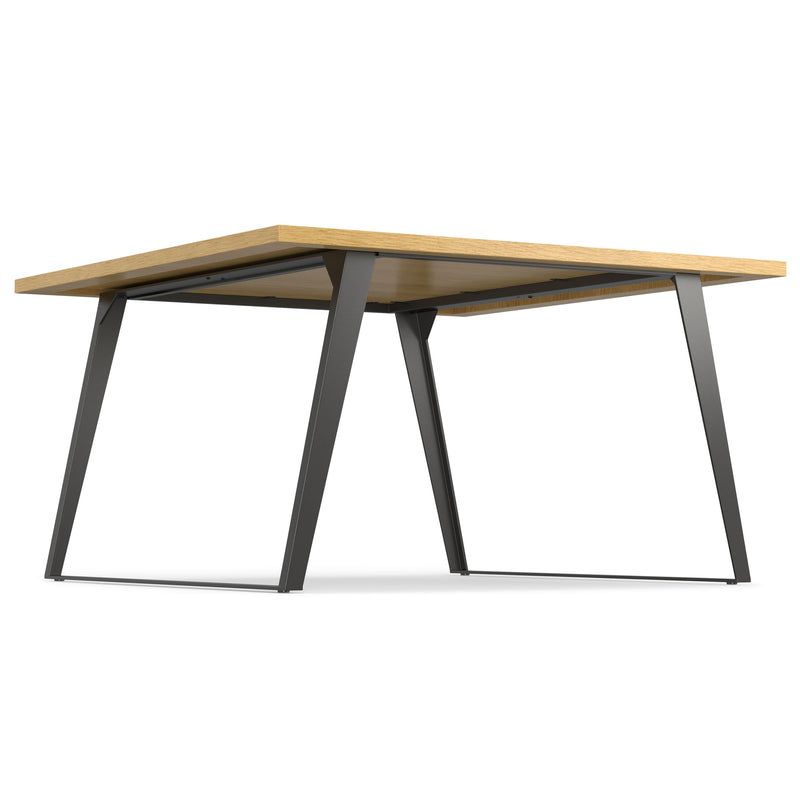 Lowry - Handcrafted Square Dining Table