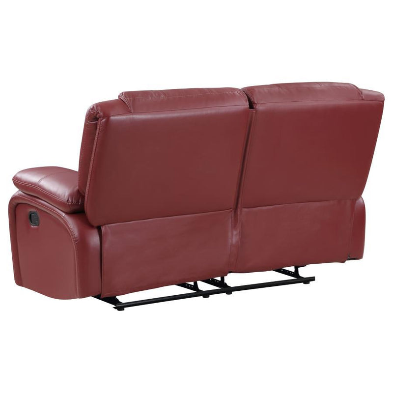 Camila - Upholstered Reclining Sofa Set