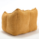 Comfortable Chenille Sofa Chairs With Highly Resilient Foam For Living Rooms And Bedrooms