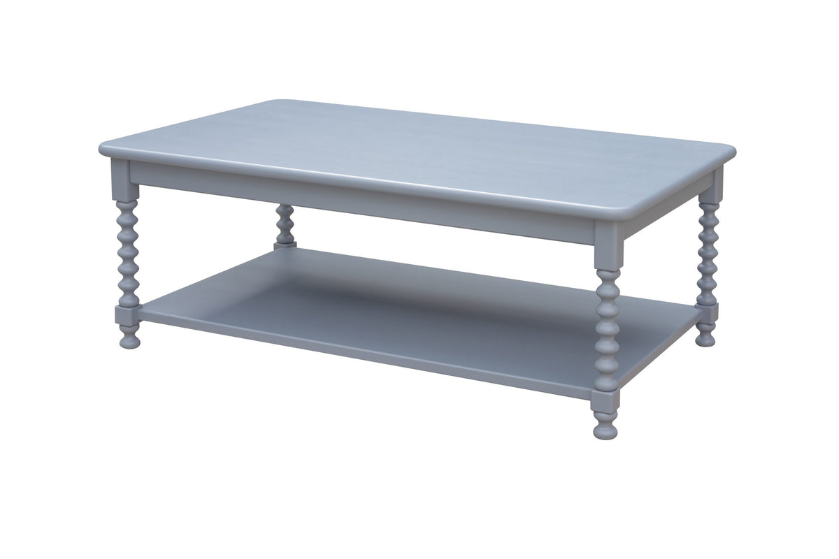 Robin Coffee Table (Blue)