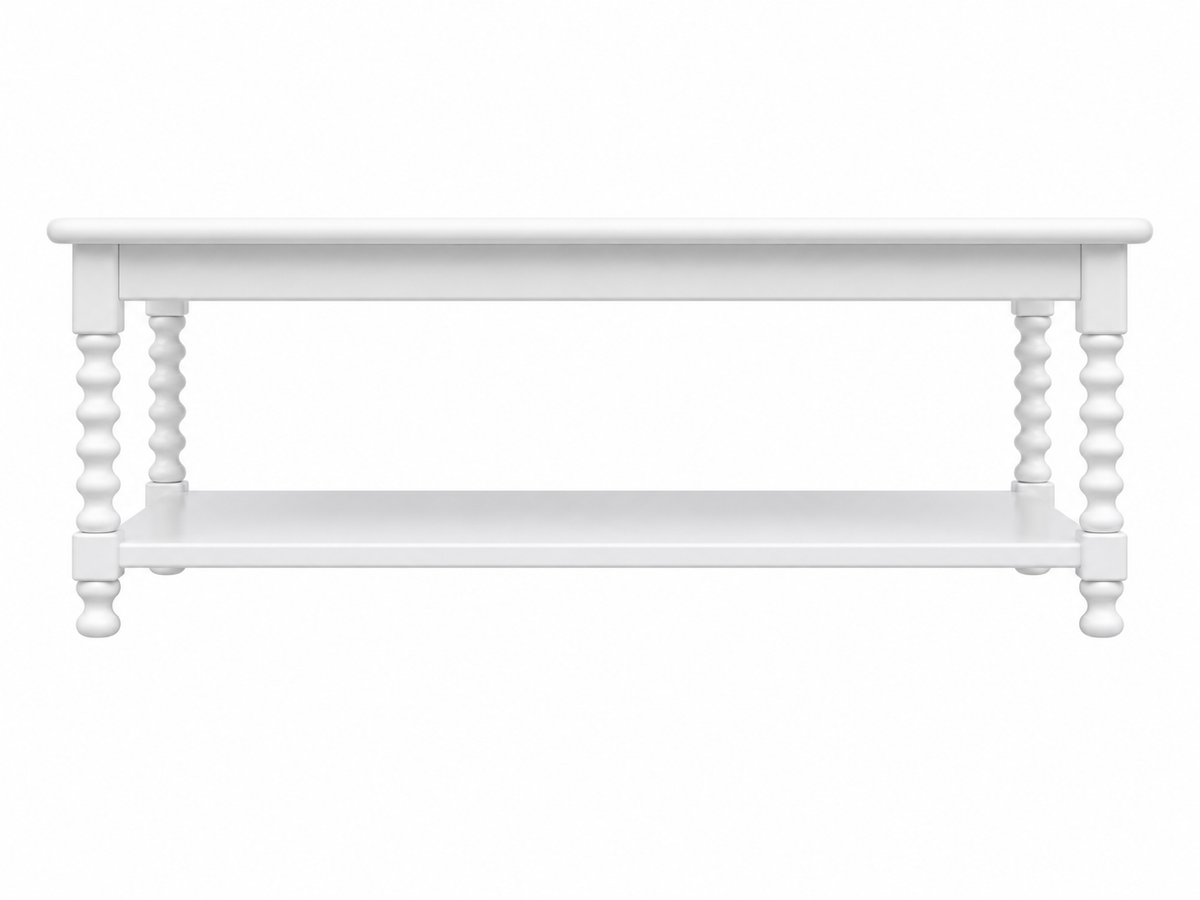 Robin Coffee Table (White)