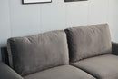 Comfortable Loveseat With Durable Construction