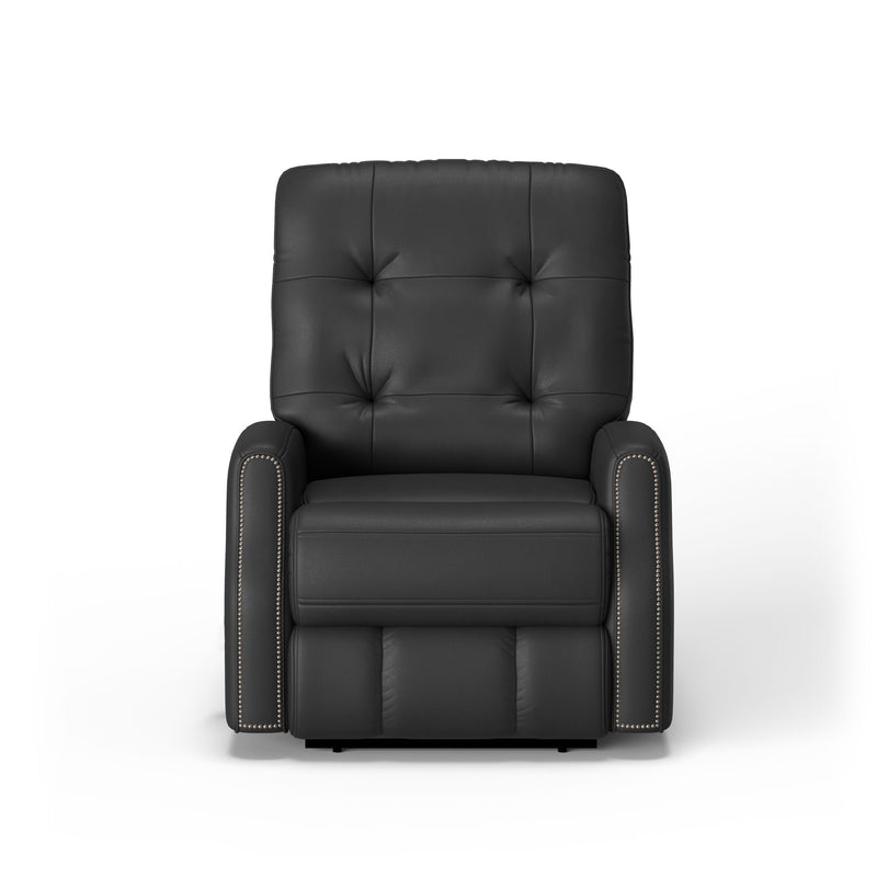 Devon - Recliner - Nailhead Trim