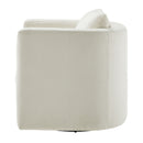 Sutton - Swivel Barrel Chair