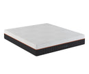 CopperCool 12" Hybrid Memory Foam Mattress