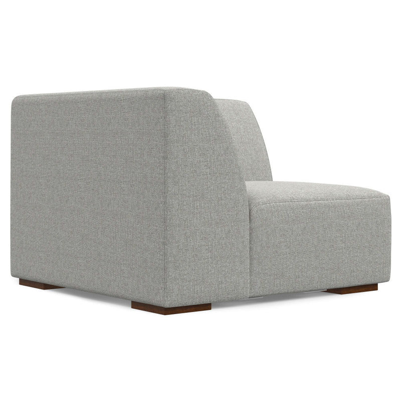 Rex - Corner Sofa Module - Gray