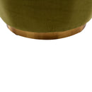 360 Degree Swivel Cuddle Barrel Accent Sofa Chair