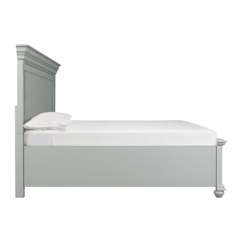 Slater - Platform Storage Bed