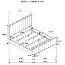 Brookmead - Upholstered Bed
