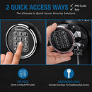 Fireproof Protection Safe Vault