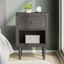 Nystrom - Single Drawer Nightstand