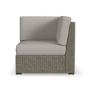 Boca Raton - Outdoor Sectional Side Chair - Beige - 32"