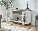 Melody - Stacking Bookcase - White