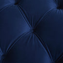 Alma - Tufted Flared Arm Entryway Bench