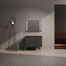 Freestanding Bathroom Vanity & Soft Close Cabinet Doors