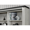 Avery - Bed With Bookcase Headboard