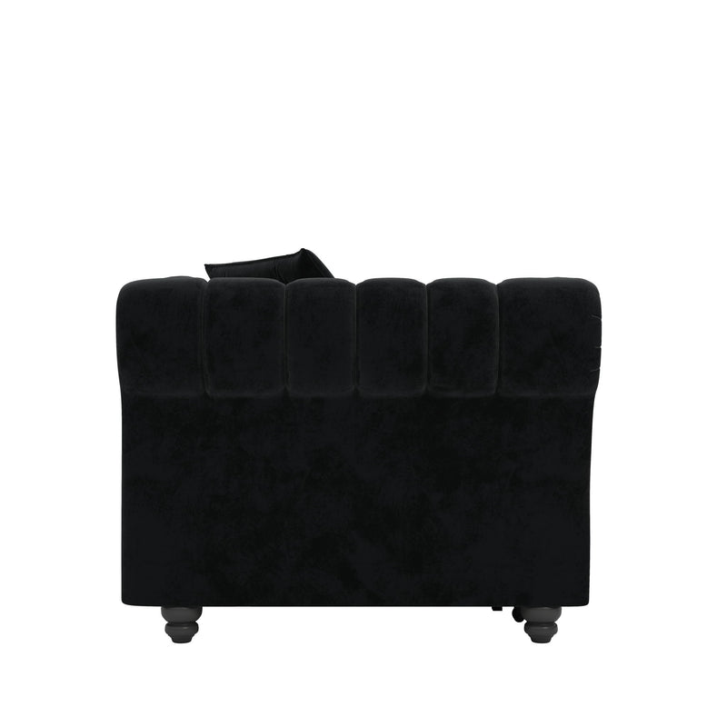 3 In 1 Pull Out Convertible Sleeper Sofa Bed