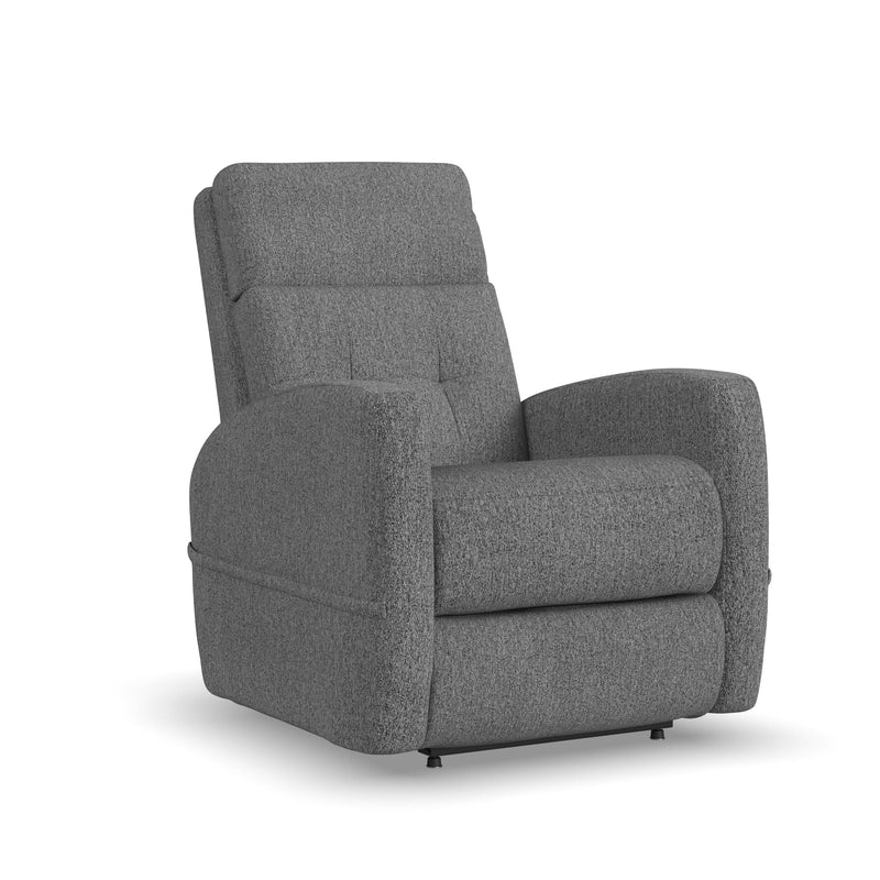 Charlotte - Power Recliner With Power Headrest & Lumbar