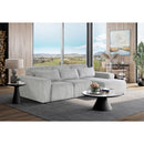 Seltos - Power Sectional - Gray