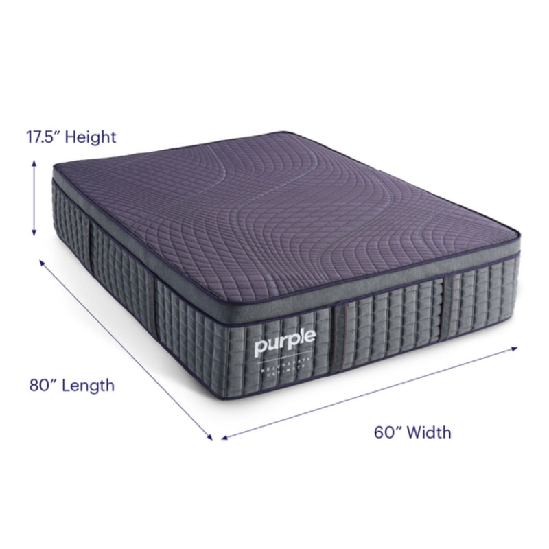Rejuvenate Ultimate - Hybrid Mattress, Plush