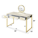 Myles - Vanity Desk - Atlantic Fine Furniture Inc