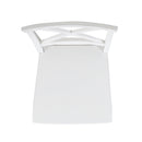 Plethora - Dining Chair With X Shaped Back (Set of 2)