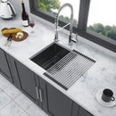 Undermount Kitchen Sink With Deep Single Bowl