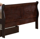 Elegant Trundle Bed With Timeless Charm