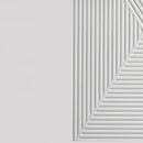 Cassia - 5-Drawer Bedroom Chest Of Drawers - White High Gloss