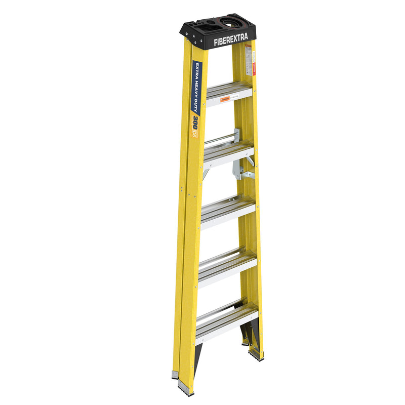 High Quality Fibreglass Step Ladder