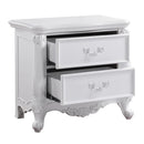 Latisha - Nightstand - White
