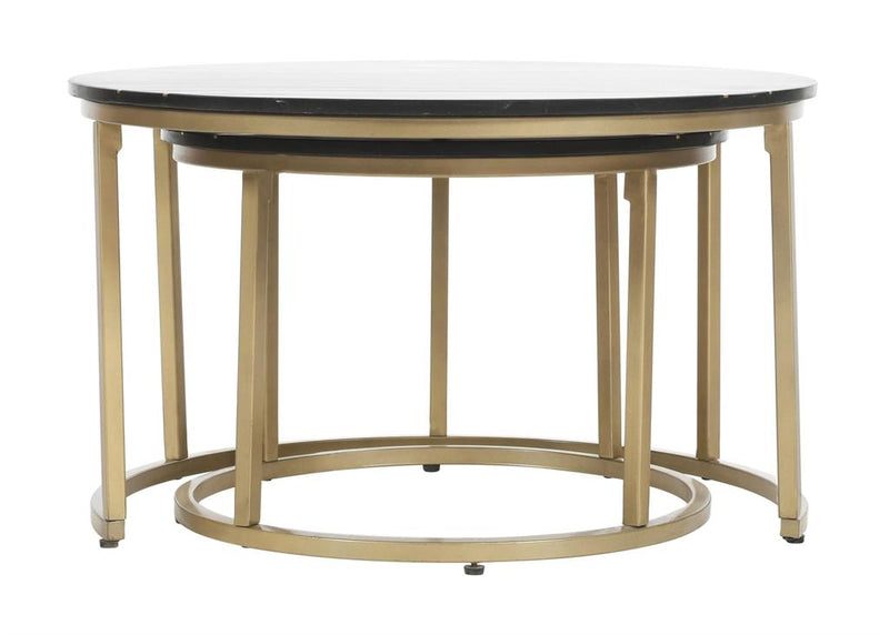 2 pc Nesting Cocktail Table