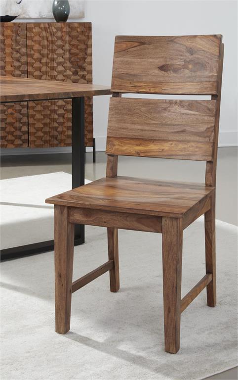 Hurst Exotic Set of 2 Dining Chairs