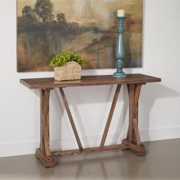 Carson on sale console table