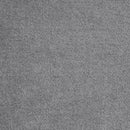 Fernando - Sofa With 5 Pillows - Gray Chenille & Champagne