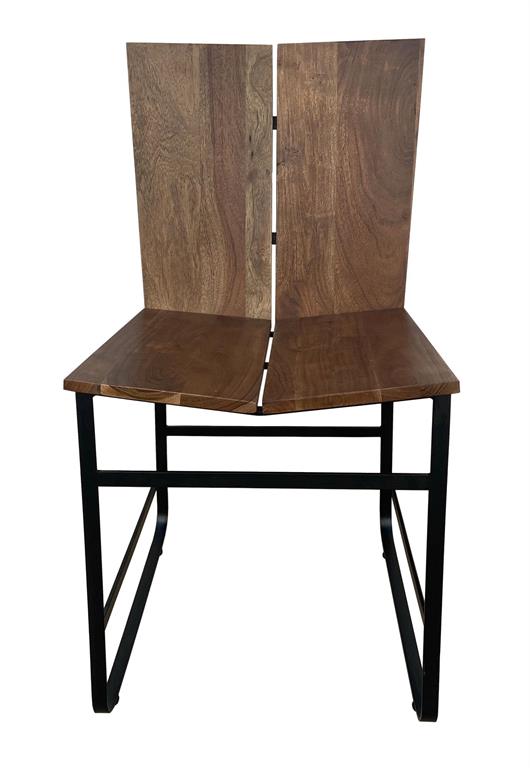 Set of 2 Sequoia Dining Chairs