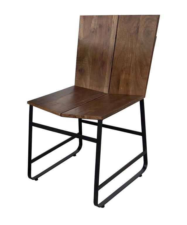 Set of 2 Sequoia Dining Chairs
