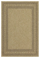 Earth - Polypropylene, Indoor, Outdoor Area Rug Versatile Elegance