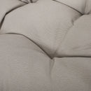 Malia - Wicker Hanging Chair With Cushion