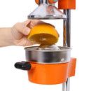 Manual Hand Press Citrus Juicer