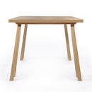 Elegant Dining Table Versatile Use