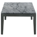 Mozzi - Faux Marble Coffee Table Set