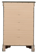 Traditional Style Storage Chest Elegant