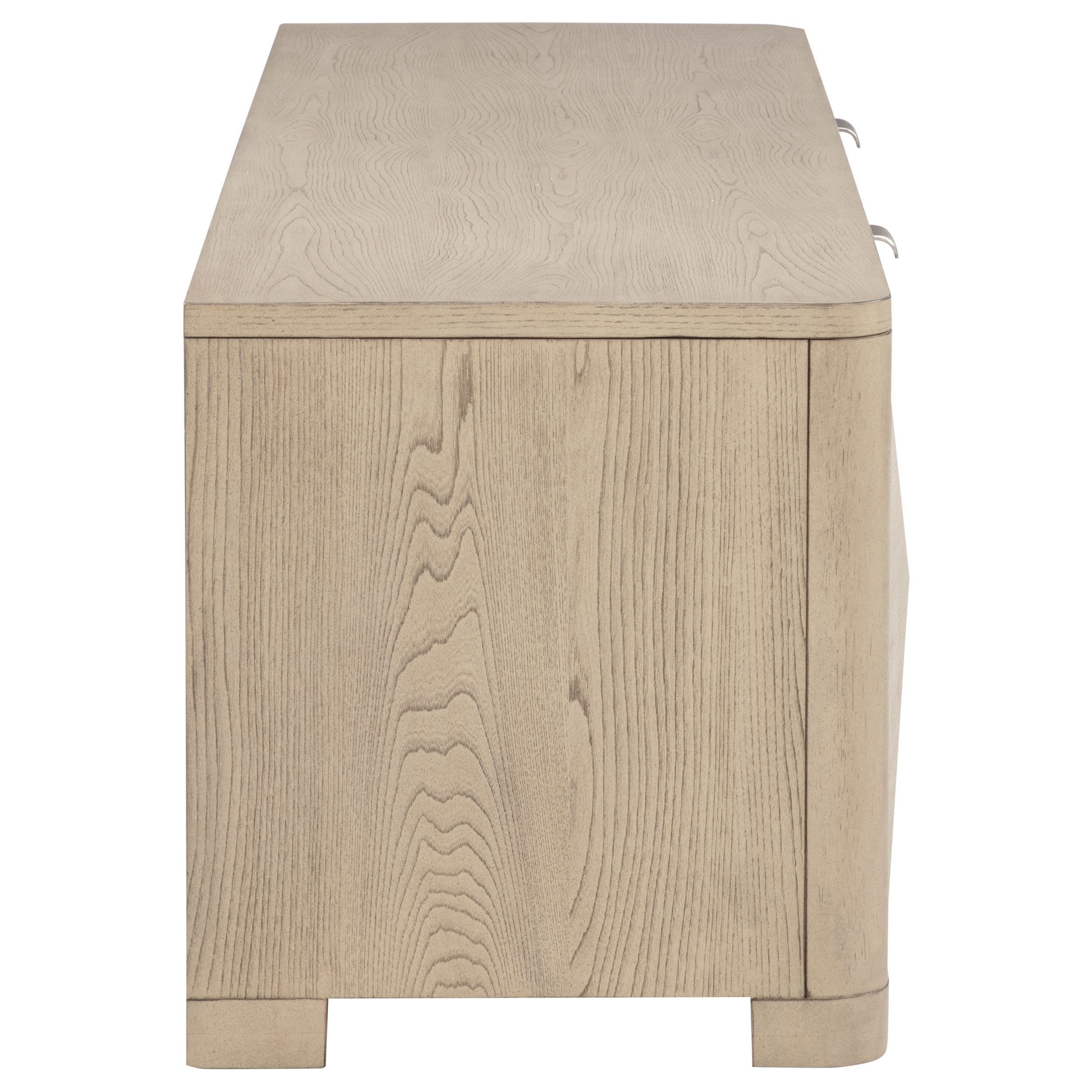 Marcelo 71-inch TV Stand Media Console Light Elm — view 10