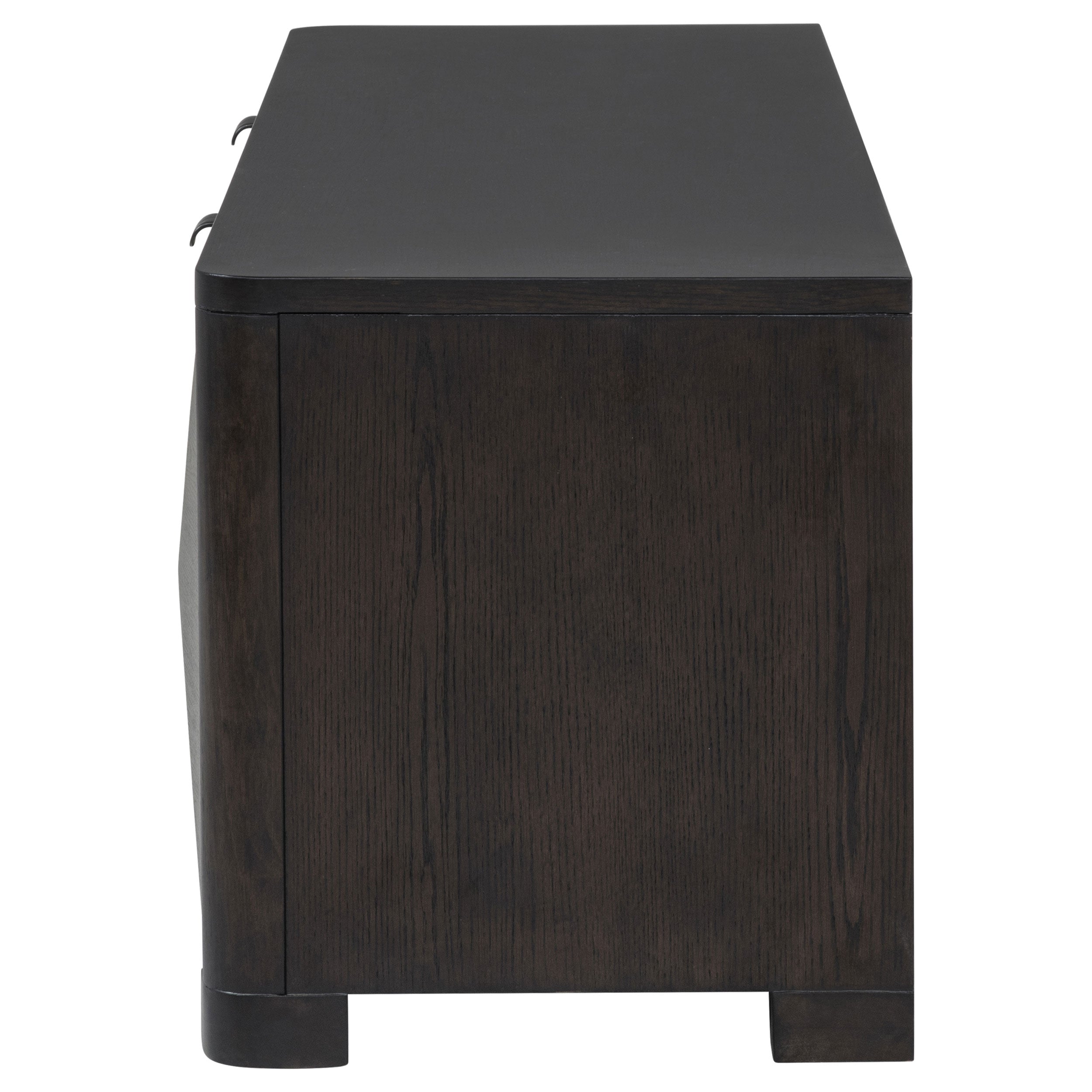 Marcelo 71-inch TV Stand Media Console Coffee — view 6