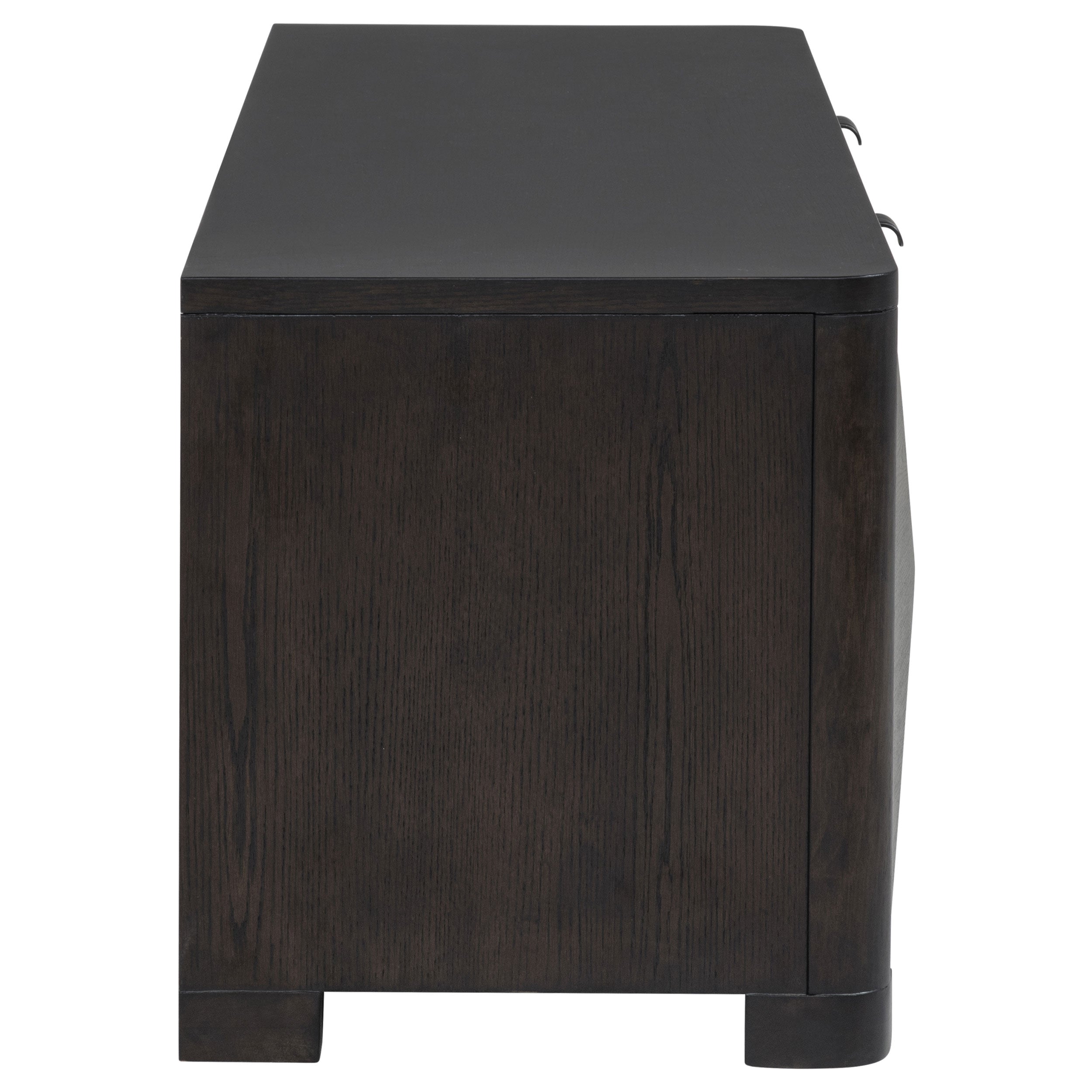 Marcelo 71-inch TV Stand Media Console Coffee — view 10