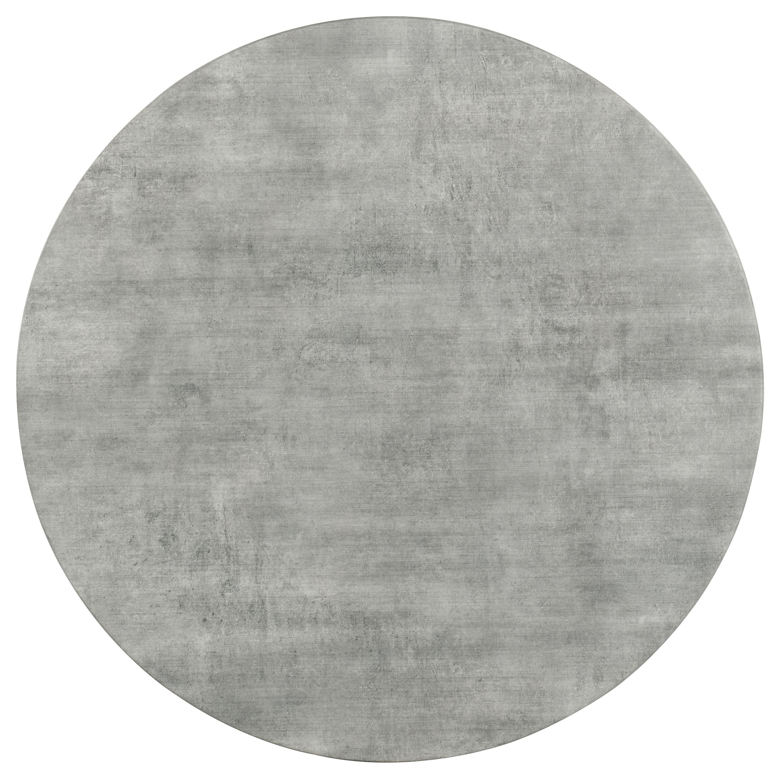 Hadi 2-piece Round SmartTop Coffee and End Table Set Cement — view 8