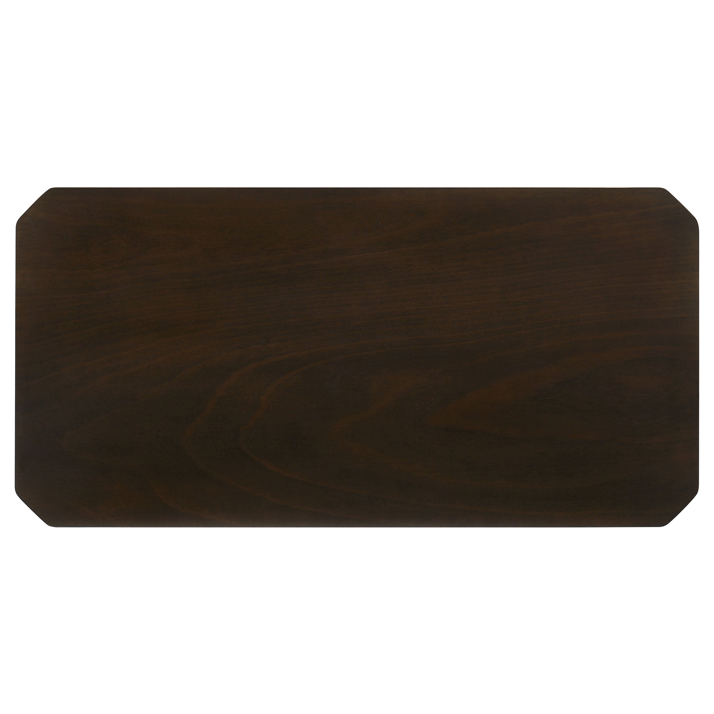 Amaro 3-piece Coffee and End Table Set Dark Brown — view 6