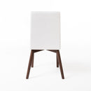 Scandinavian Modern Dining Chair Set