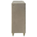 Lorient - 8-Drawer LED Bedroom Dresser Cabinet